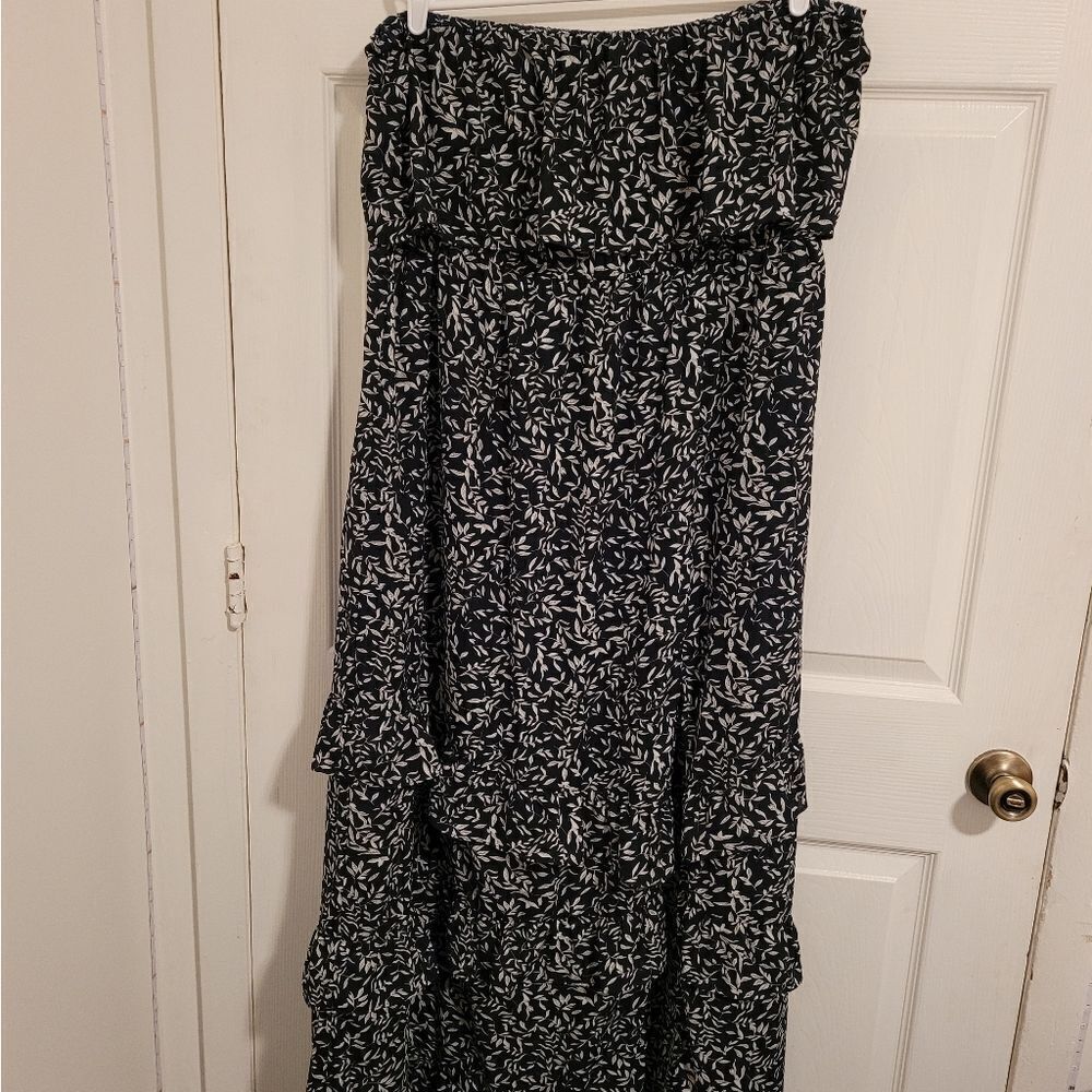 Zattcas sleeveless maxi dress‎